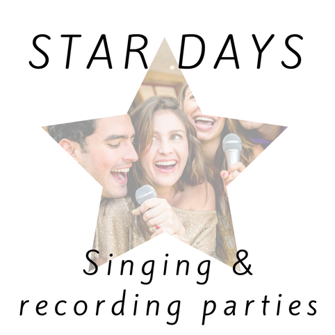 Logo for Star Days Experience